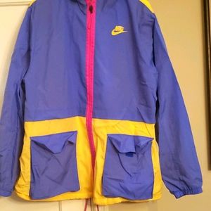 Nike windbreaker